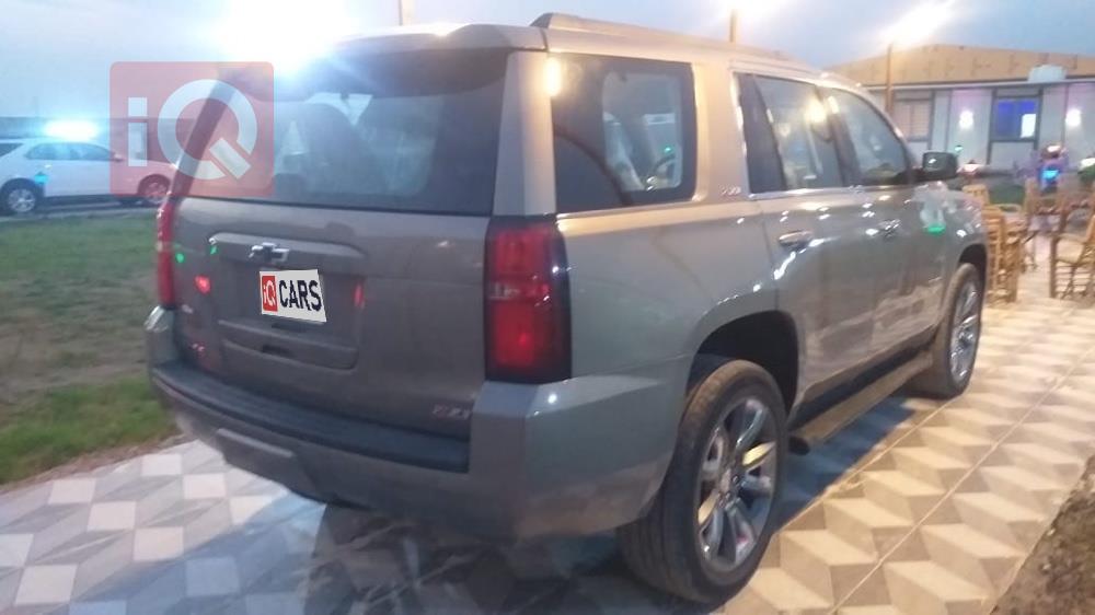 شيفروليه تاهو